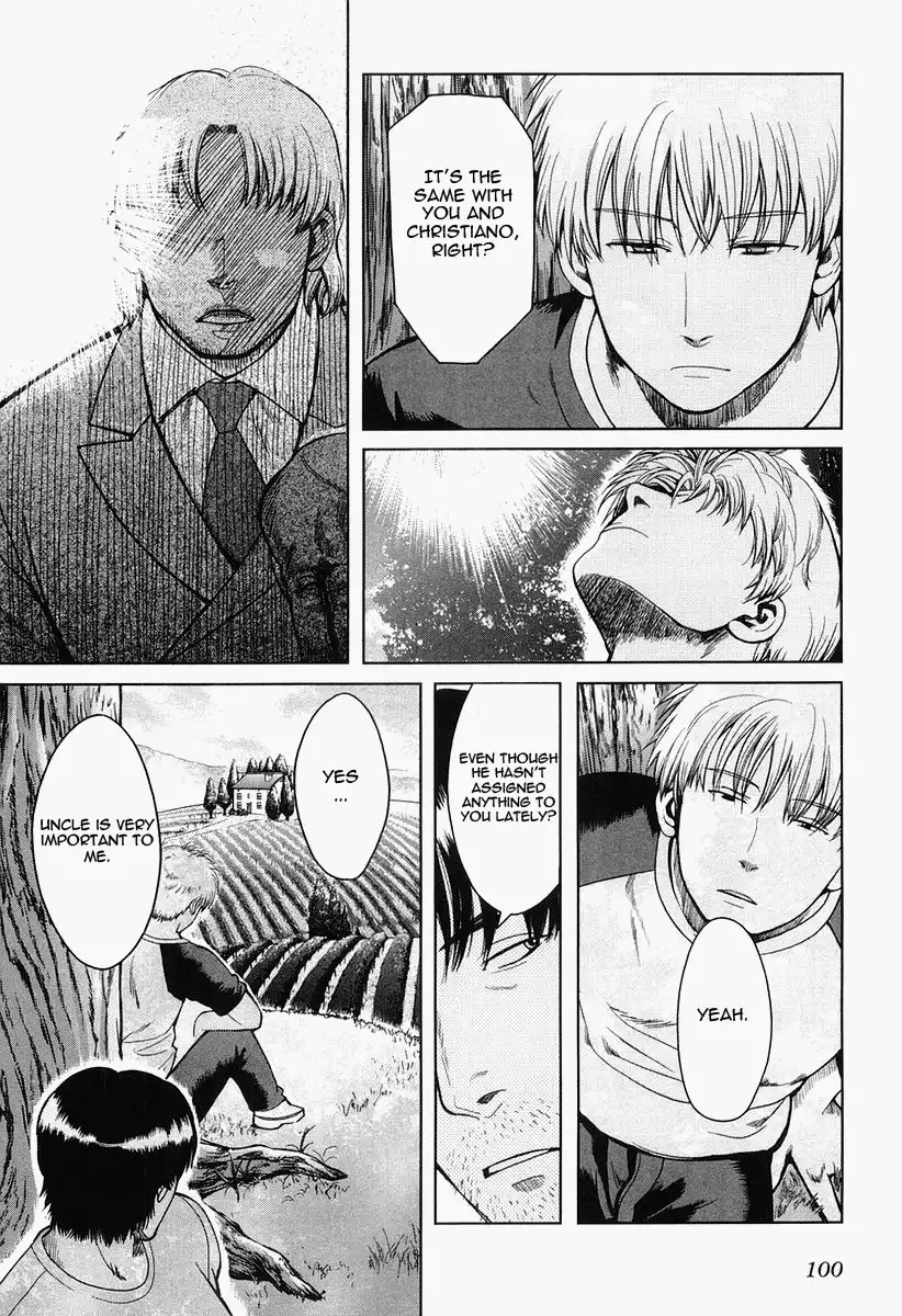 Gunslinger Girl Chapter 25 26